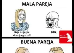 Tu pareja debe ser un aliado