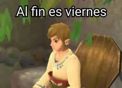 Al fin es viernes