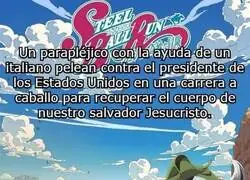 Lo curioso es que se anunci&oacute; cerca de semana santa