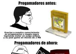 Antes esas 2 empresas le echaban m&aacute;s ganas