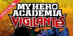 El manga precuela My Hero Academia: Vigilantes est&aacute; de regreso