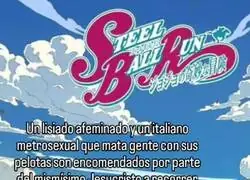 Steel Ball Run es una obra maestra