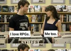 Me encantan los RPG