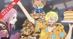 Animador de One Piece responde a pol&eacute;mica sobre una supuesta falta de fidelidad entre manga y anime