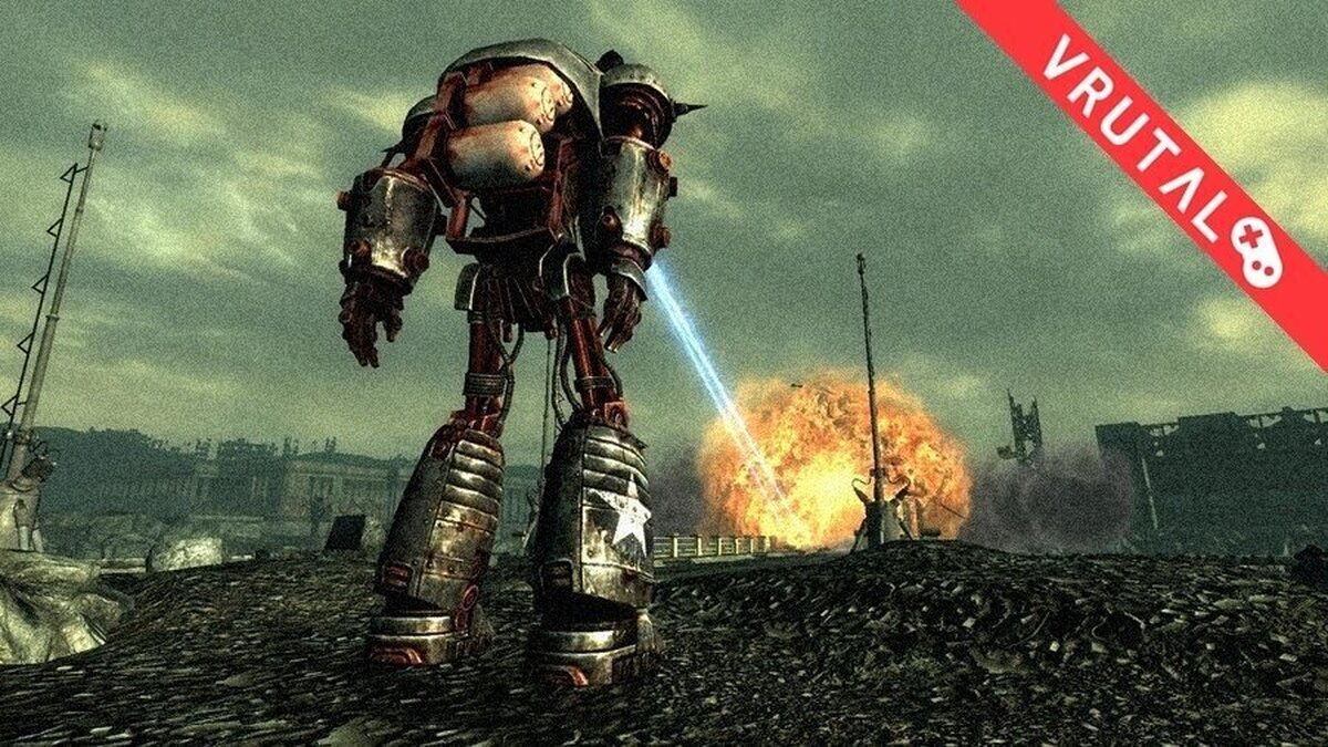 Fallout 3 podría ser el próximo juego remasterizado despues de Oblivion