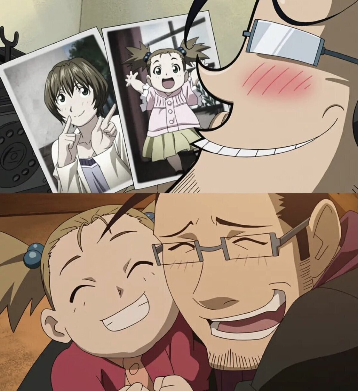 El mejor padre de todos