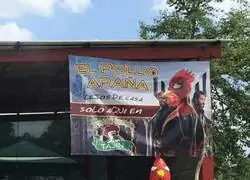 Me dieron ganas de comer ah&iacute;