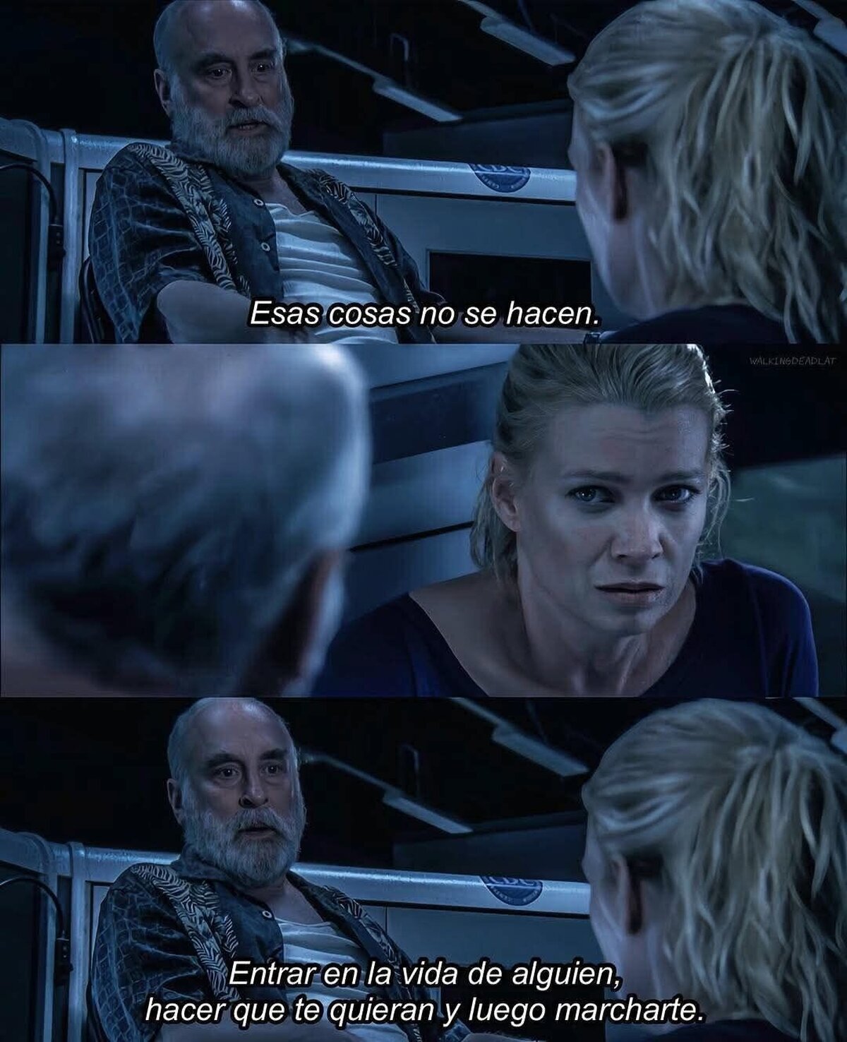 No hagan eso