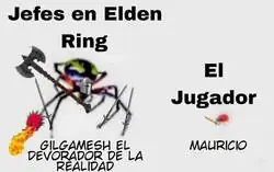 Los jefes de Elden Ring