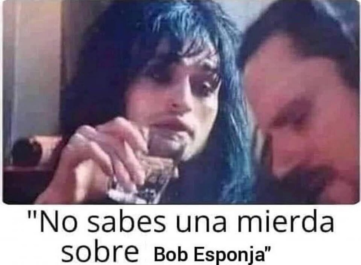 Los niños de ahora no saben nada