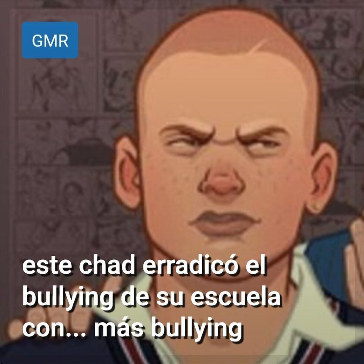 Combatiendo el bullying