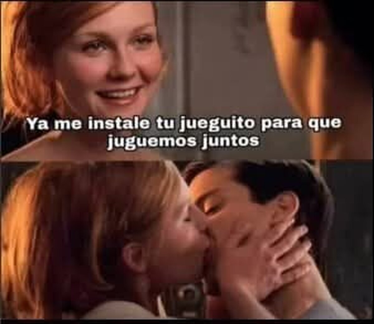 Estas cosas no pasan