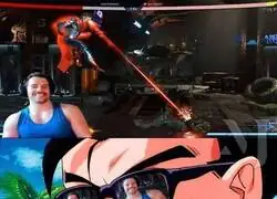 Que bien juega Cavill