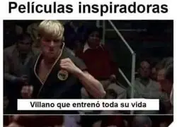 Es que lo entreno un asi&aacute;tico de verdad