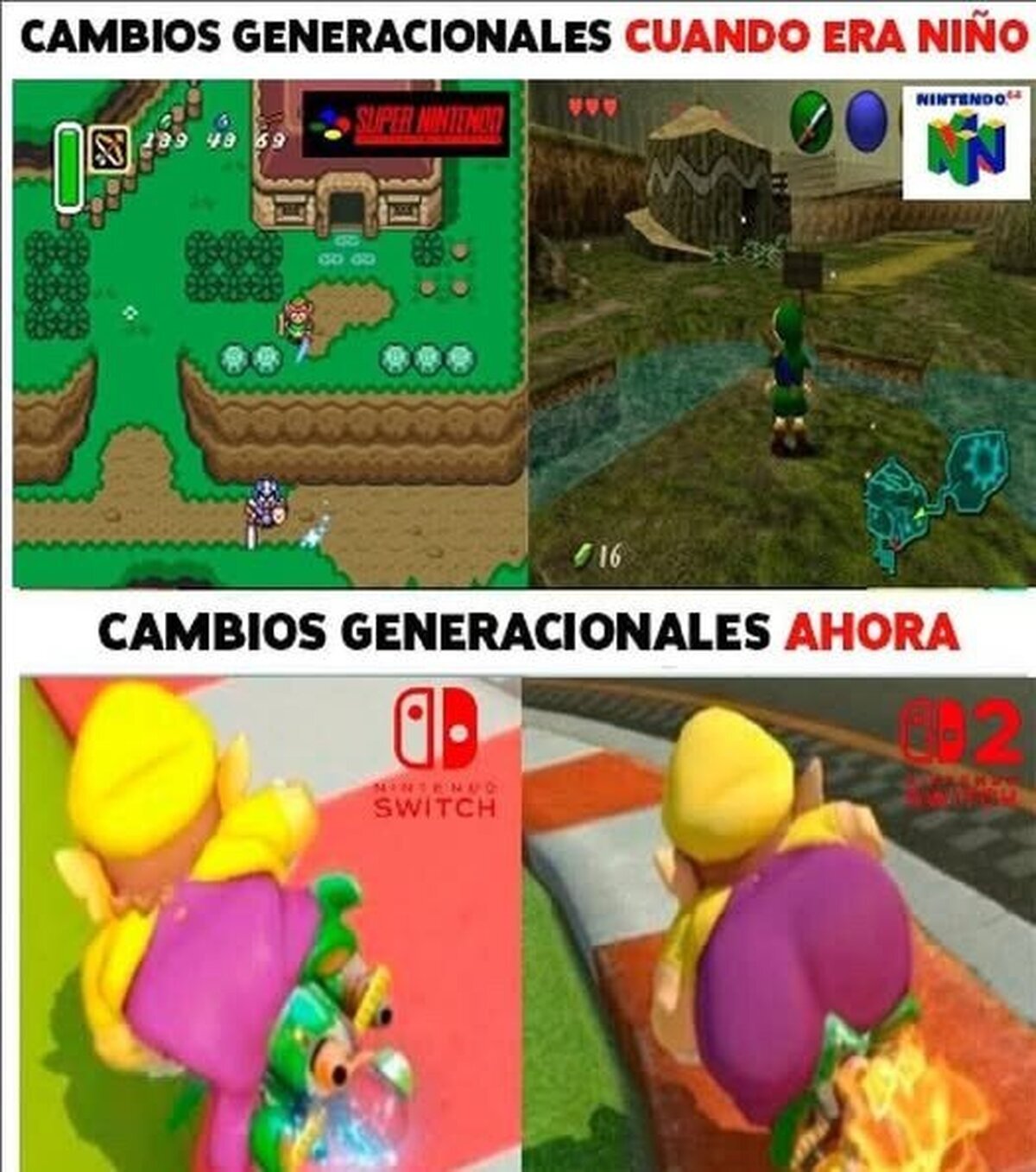 Qué mejoras