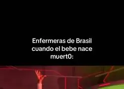 Alg&uacute;n brasile&ntilde;o que confirme