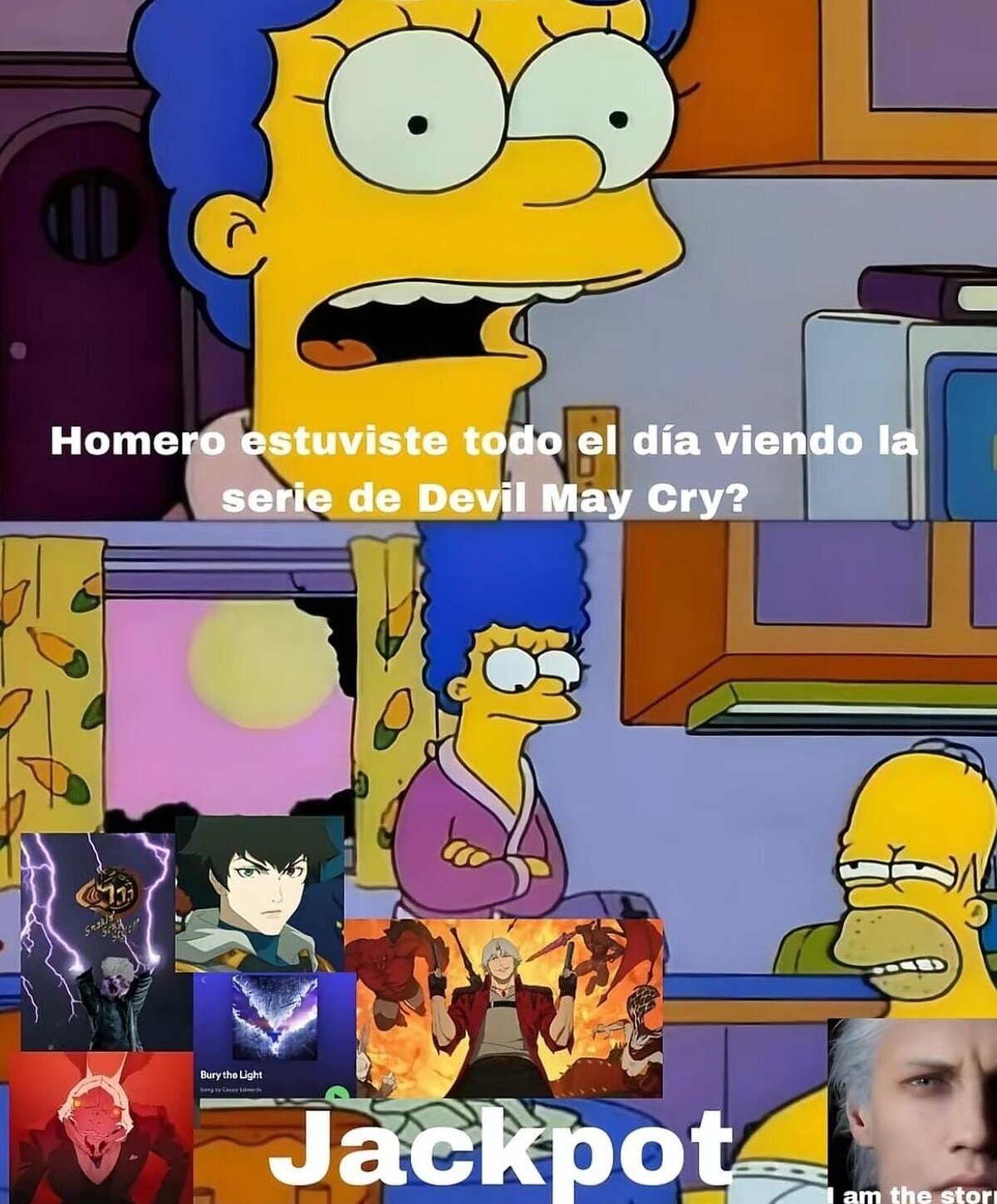 Muy fan del nuevo DMC