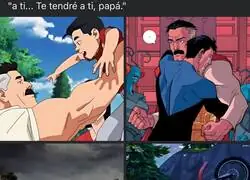 El final bueno de Invincible