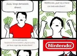 As&iacute; es como Nintendo ve a su p&uacute;blico
