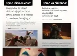 Ubisoft, se llama Karma