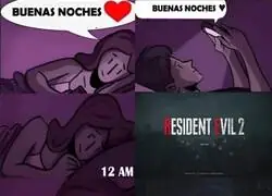 La noche no acaba para mi