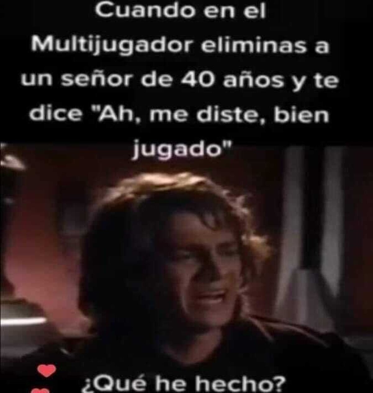 Era un buen hombre...
