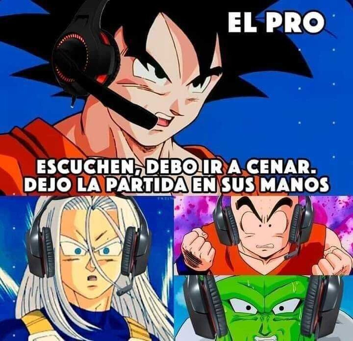 No somos nada sin ese hombre