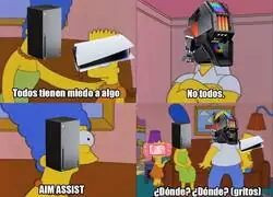 El Aim Assist es lo peor