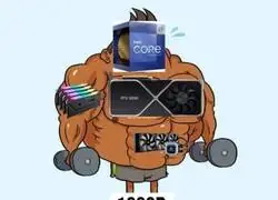 Hay que armar las PC de forma proporcionada