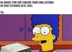 Reliquias de otro tiempo