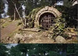 Tengo fe en el remake de Oblivion