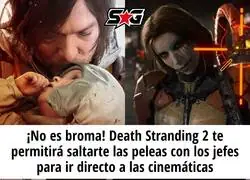 &iquest;Pero esto que es, Kojima?