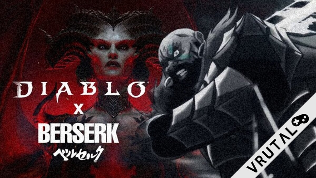 Diablo 4 tendrá una colaboración con Berserk