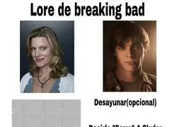 La profundida de Walter Jr