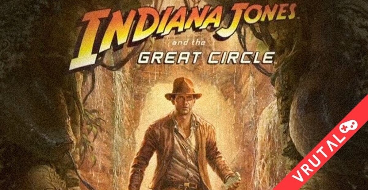 Indiana Jones and the Great Circle ha llegado a PlayStation 5
