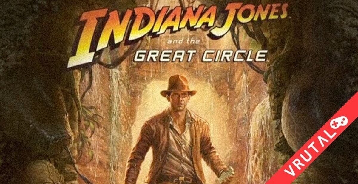 Indiana Jones and the Great Circle ha llegado a PlayStation 5