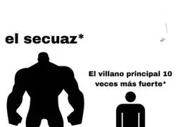 Mientras m&aacute;s peque&ntilde;o, m&aacute;s peligroso