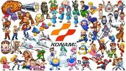 Konami y sus dise&ntilde;os de anta&ntilde;o. Elixir