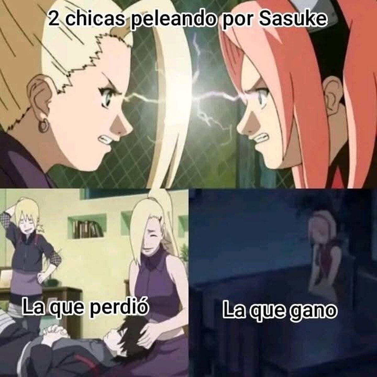 ¿De verdad ganó Sakura?