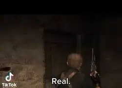 Nada le gana a esa m&uacute;sica de Safe Room en el el RE4