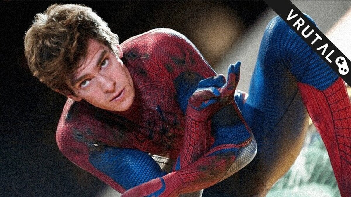 Andrew Garfield reconoce que le gustaria volver a interpretar a Spider-Man