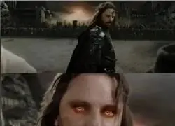 Hace mucho tiempo en una tierra media muy lejana...