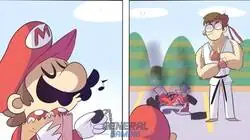 Era tu transporte, pero era mi Bonus level