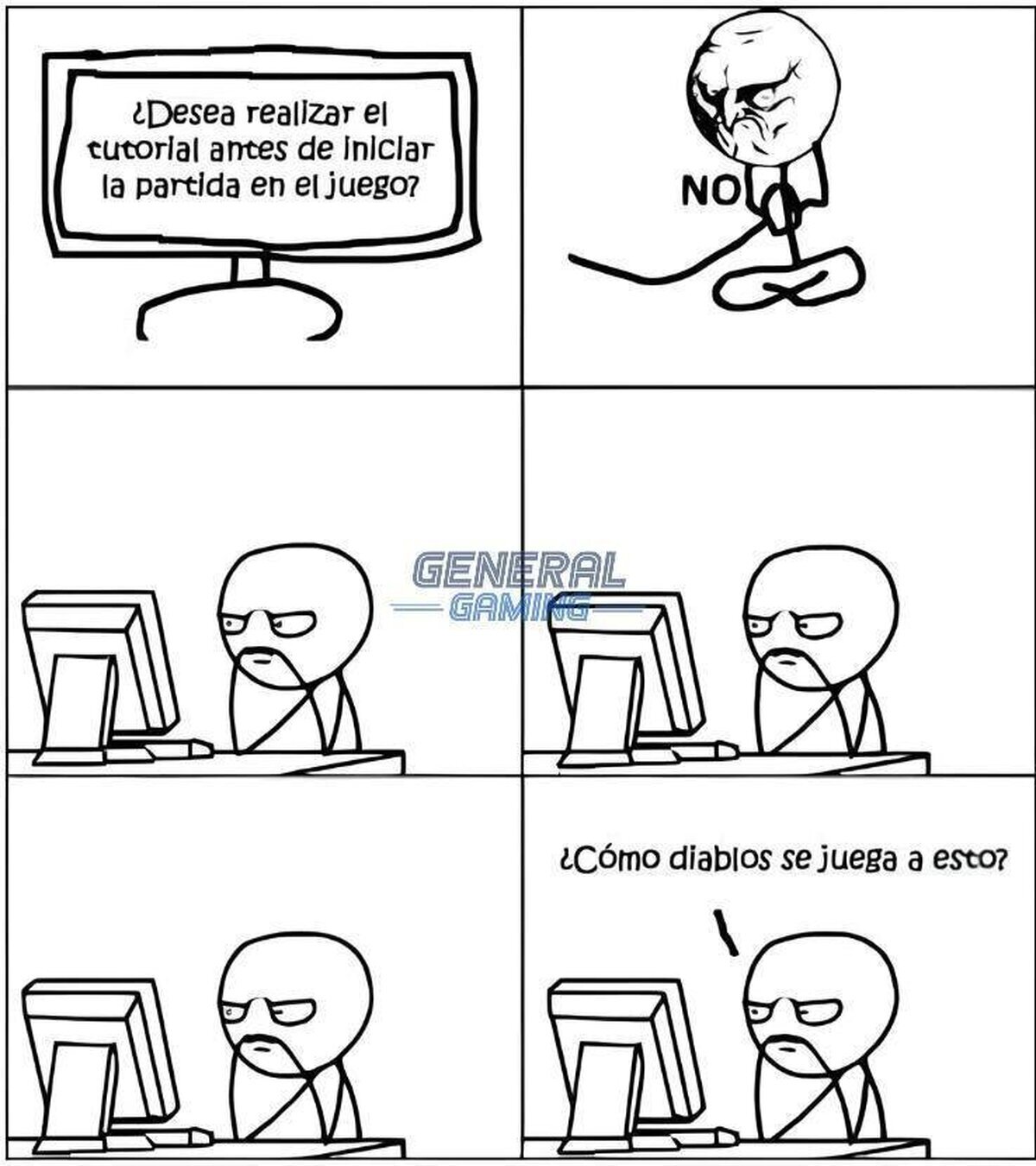 Algunos tutoriales no deben saltarse