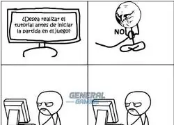 Algunos tutoriales no deben saltarse