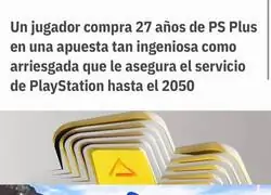 El fan de Sony m&aacute;s cuerdo