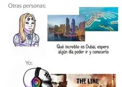 Mis recuerdos de Dubai