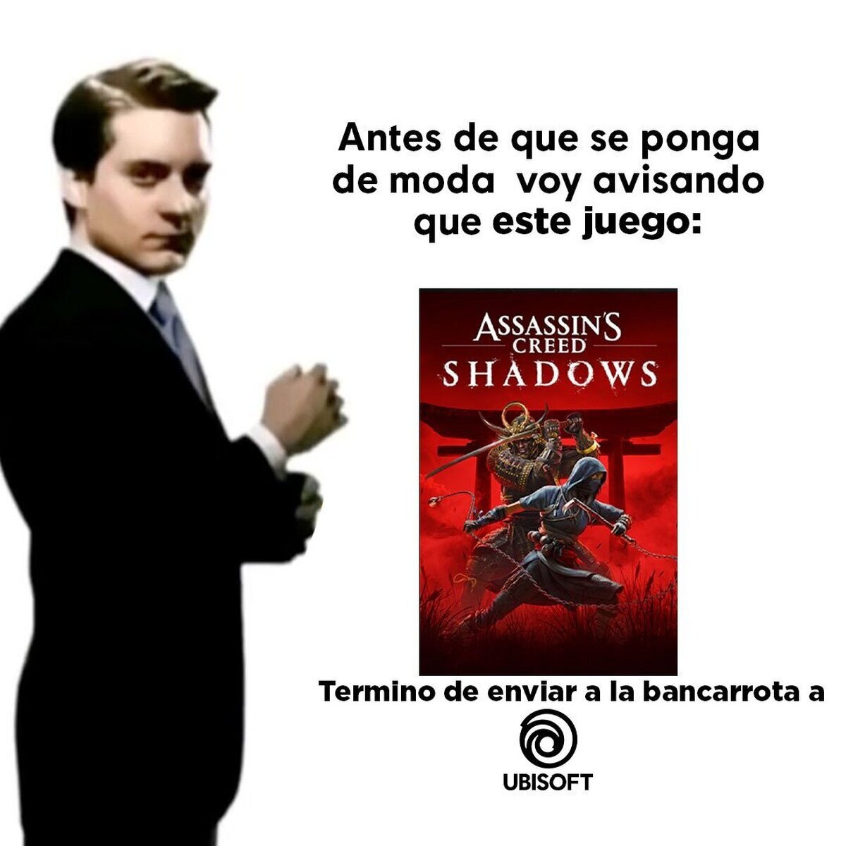 El último clavo de un ataud