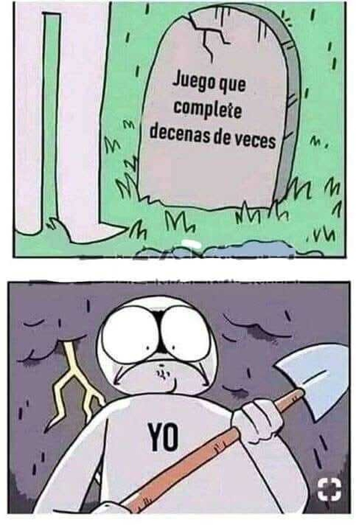 Sale nuevo juego