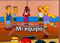 &iquest;Alguien aqu&iacute; vio Slam Dunk?